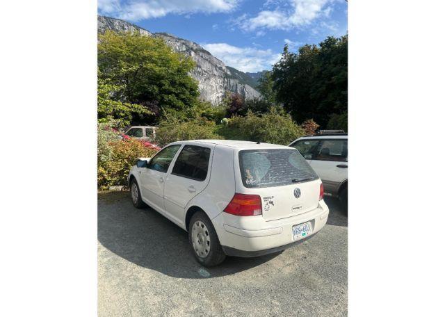2007 VOLKSWAGEN GOLF