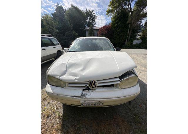 2007 VOLKSWAGEN GOLF