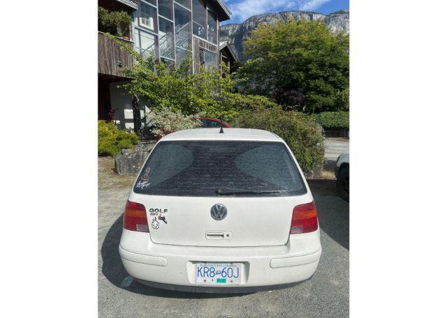 2007 VOLKSWAGEN GOLF