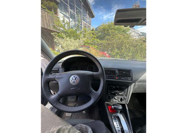 2007 VOLKSWAGEN GOLF