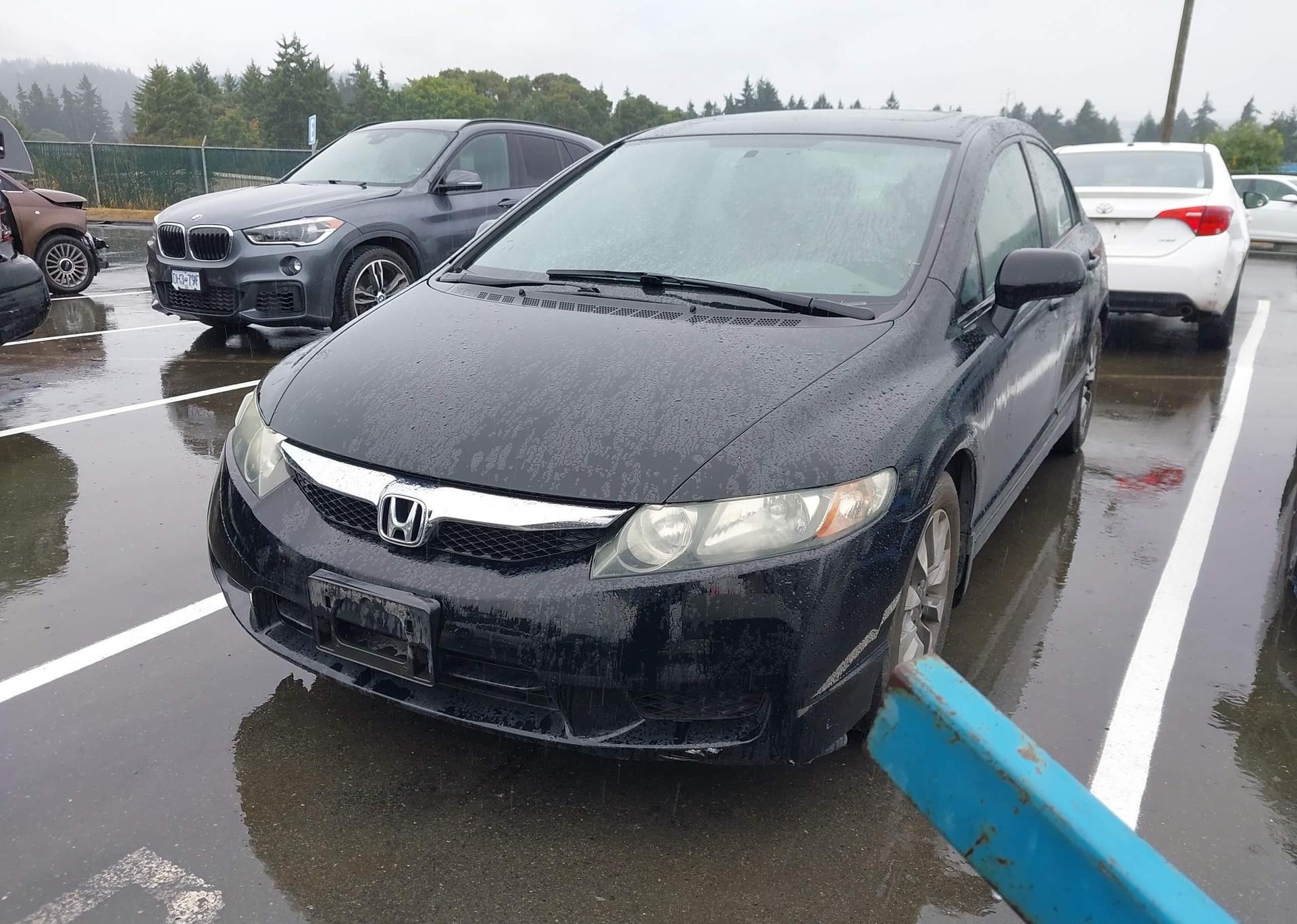 2010 HONDA CIVIC