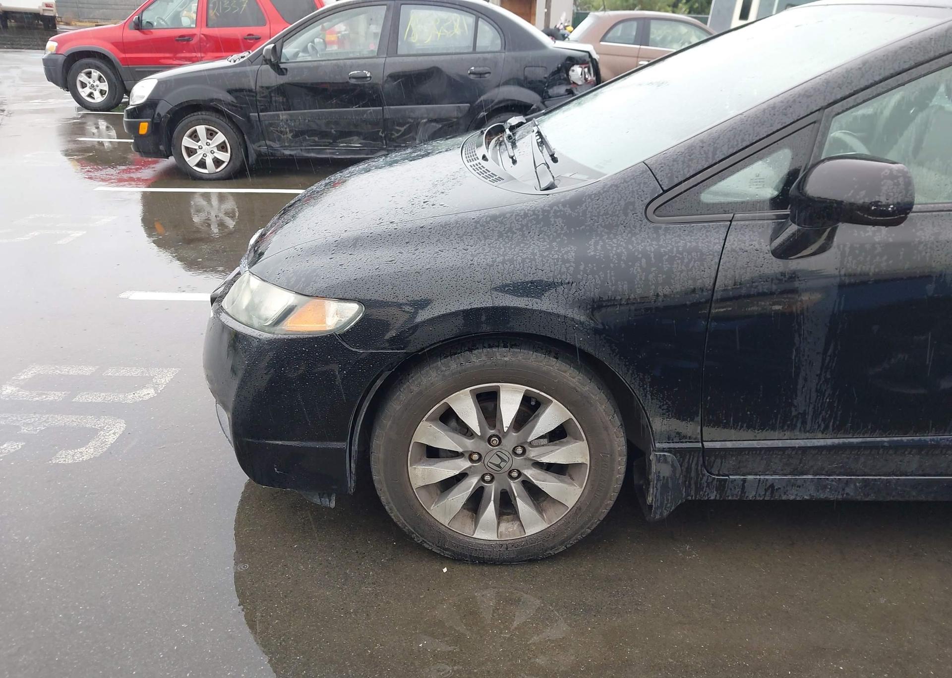 2010 HONDA CIVIC