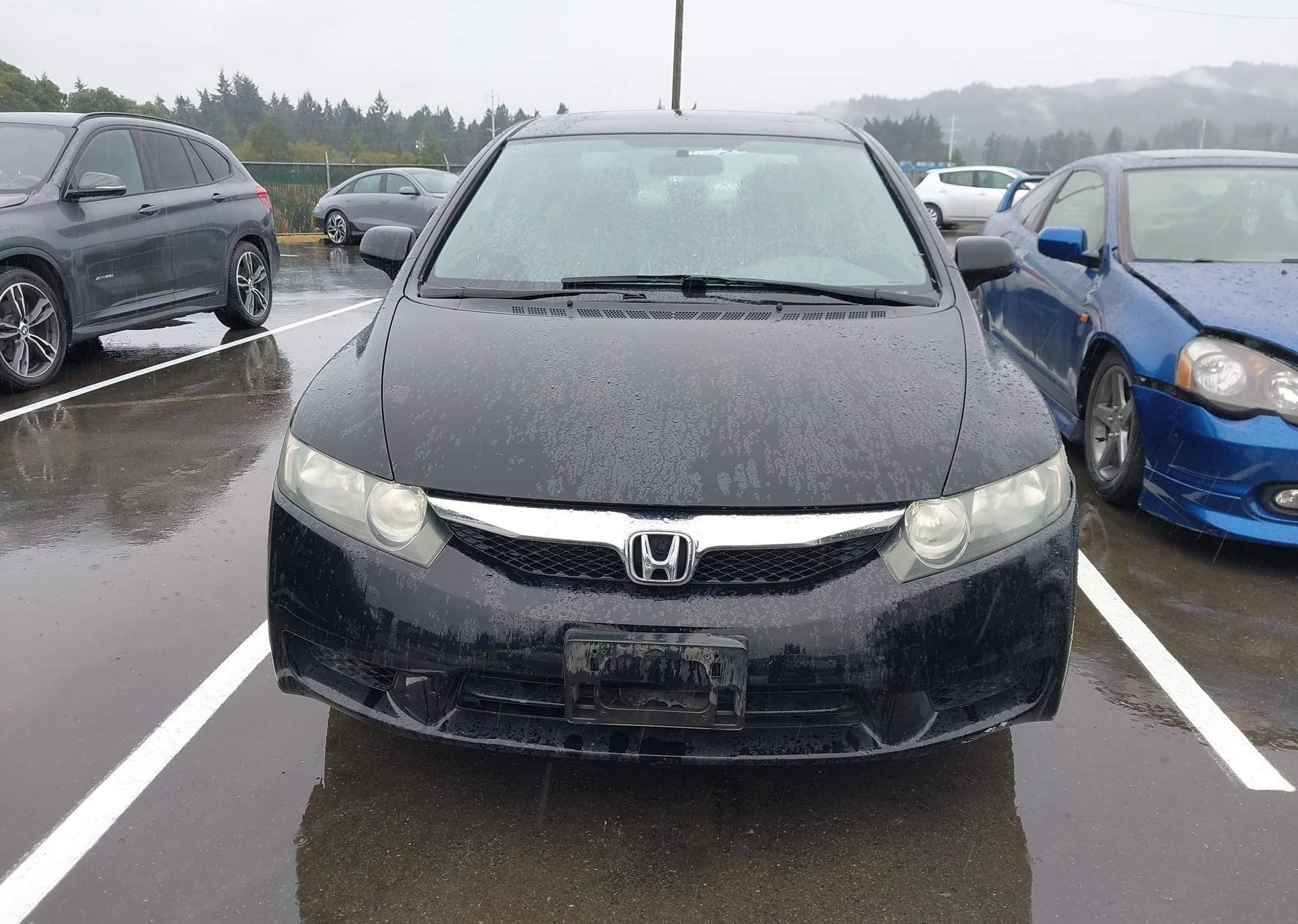 2010 HONDA CIVIC
