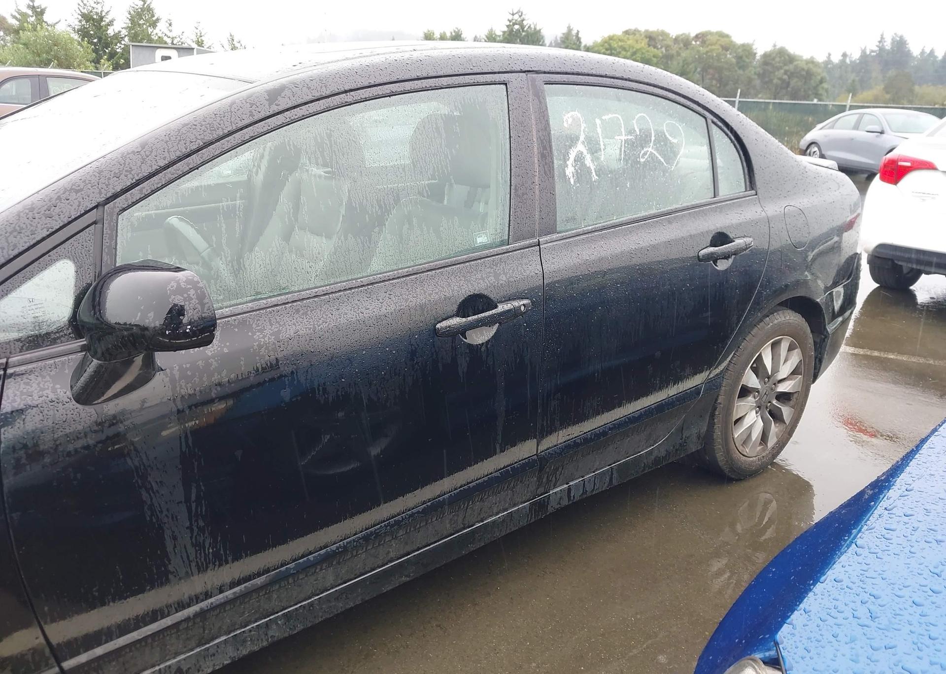 2010 HONDA CIVIC