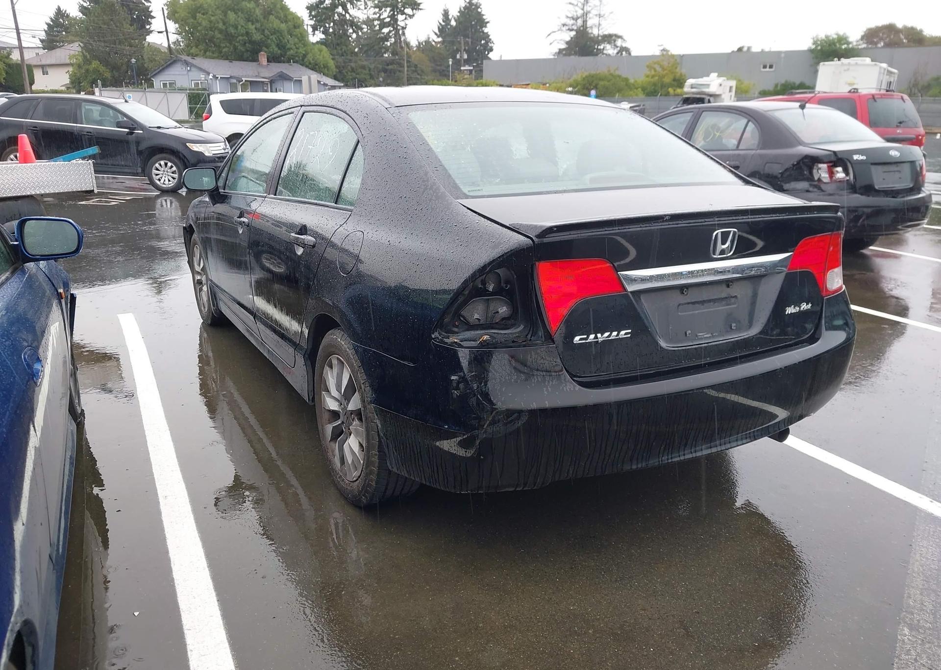 2010 HONDA CIVIC