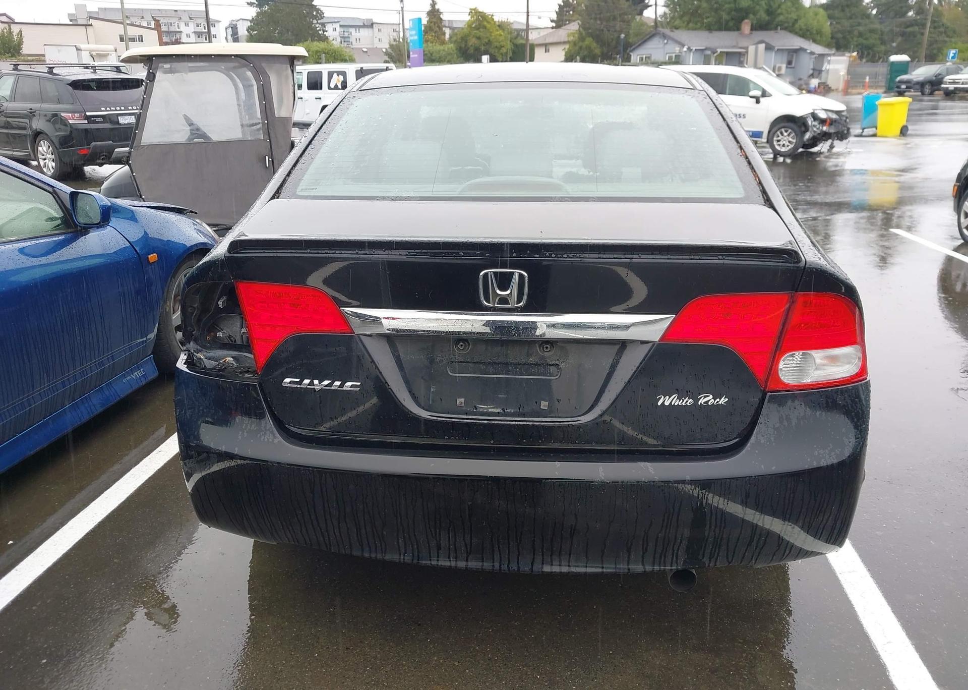 2010 HONDA CIVIC