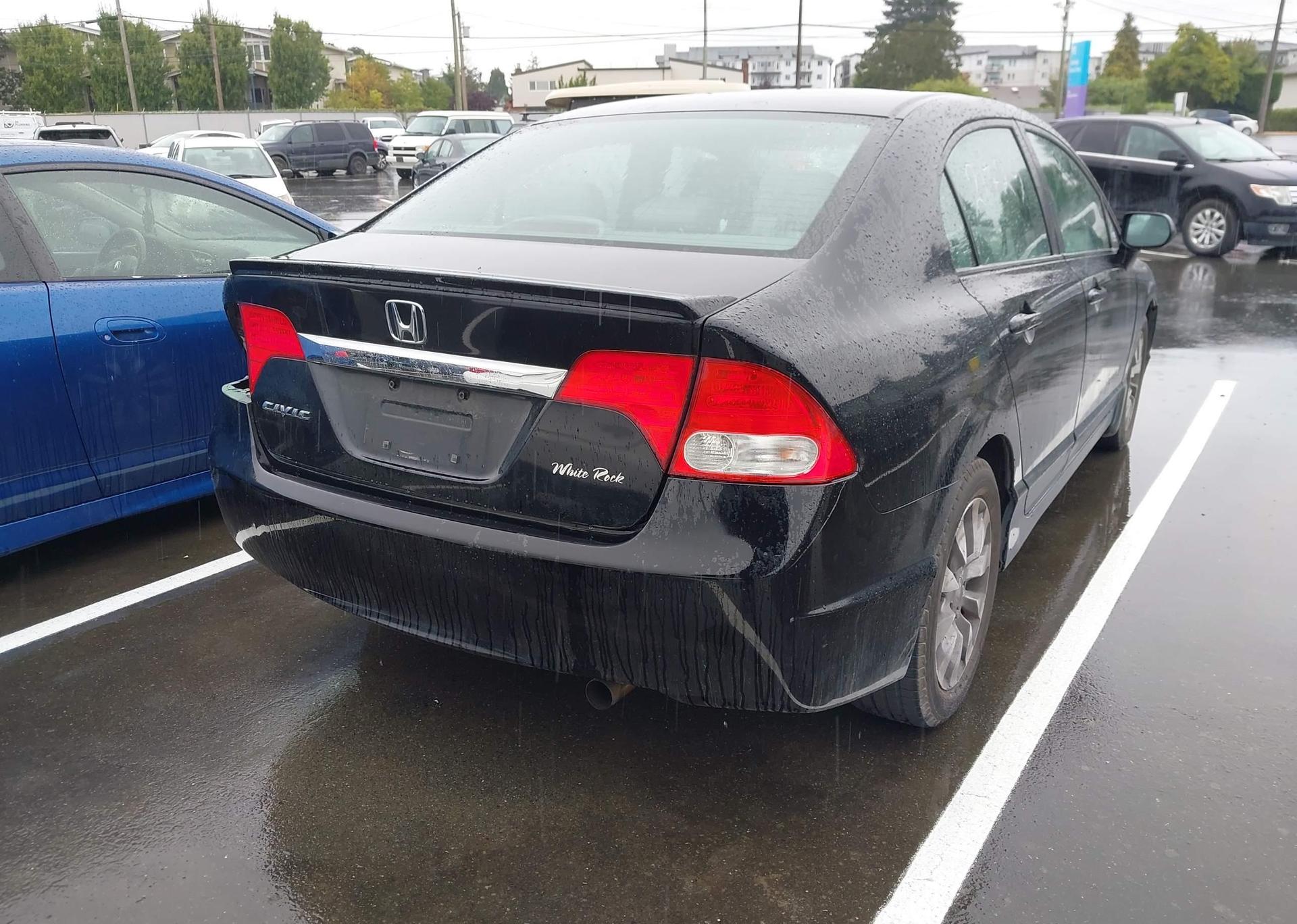 2010 HONDA CIVIC