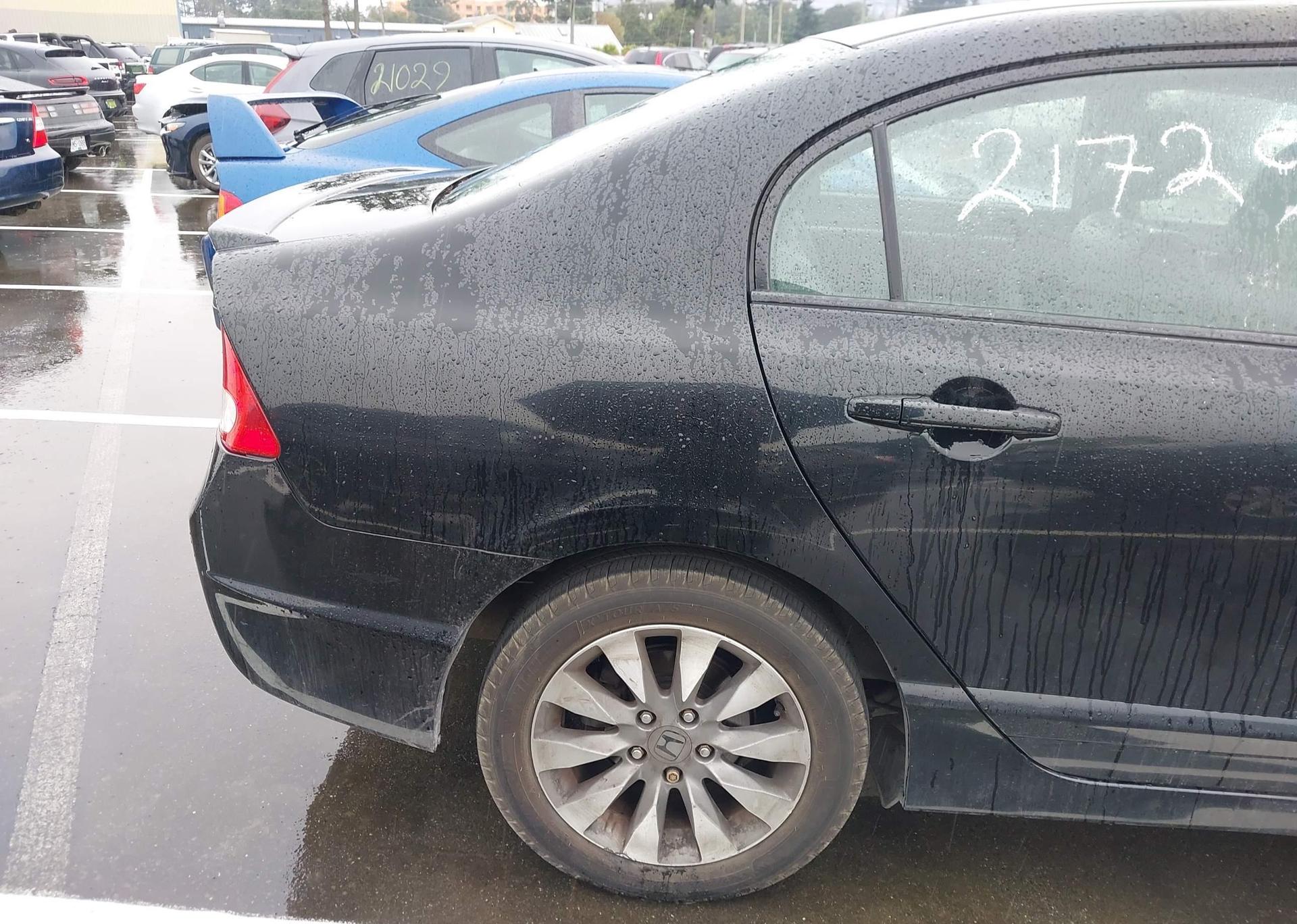 2010 HONDA CIVIC