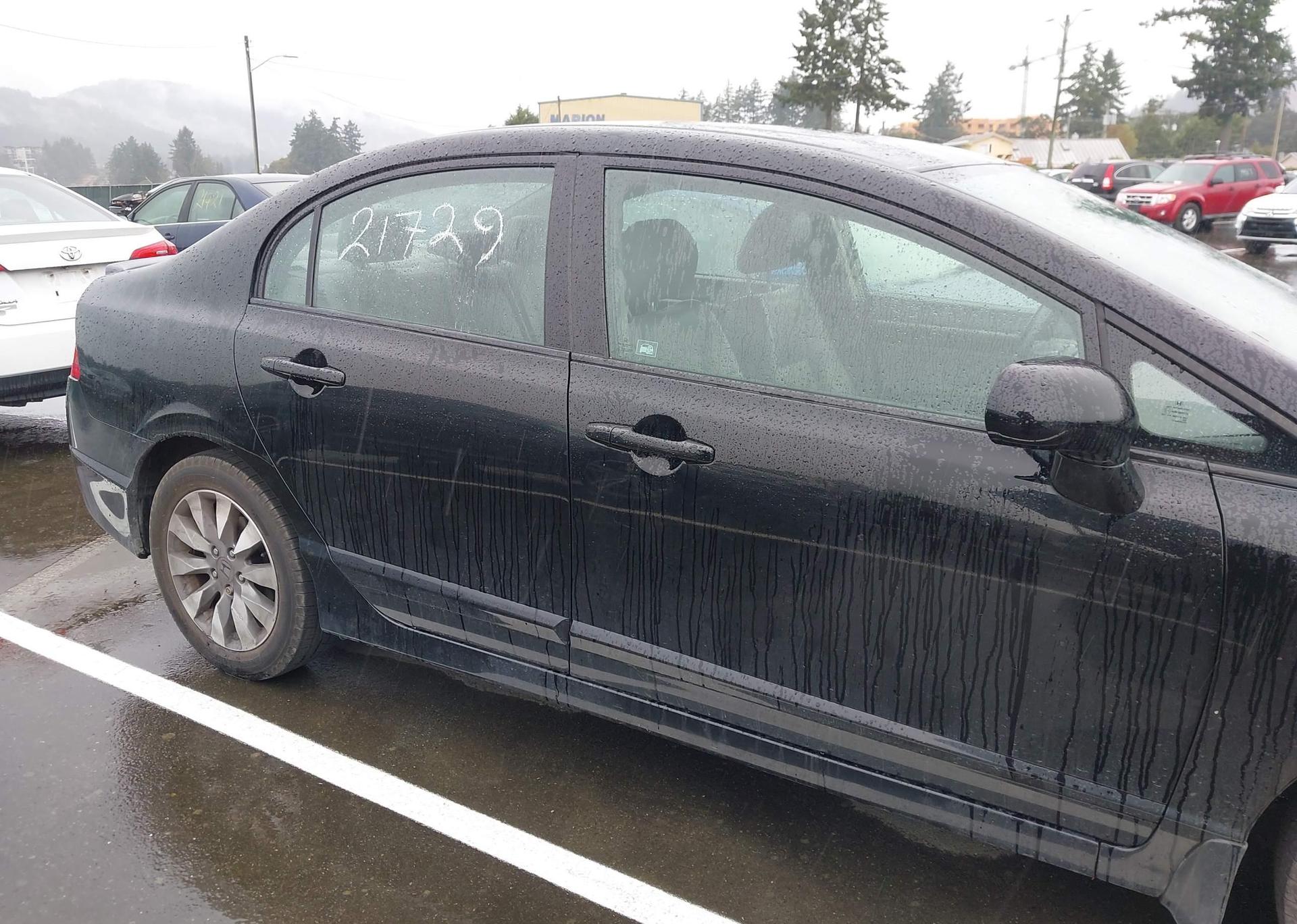 2010 HONDA CIVIC