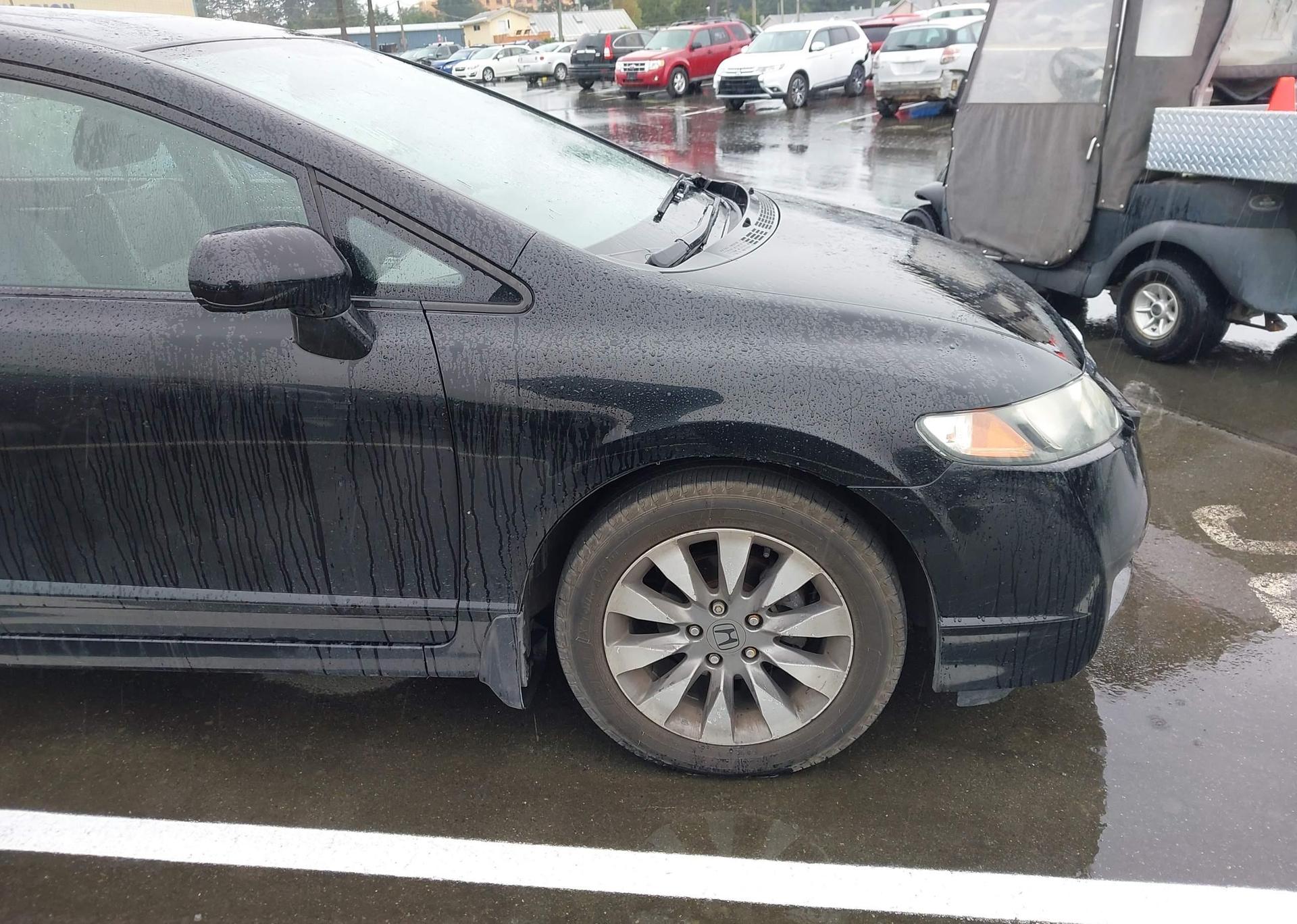 2010 HONDA CIVIC