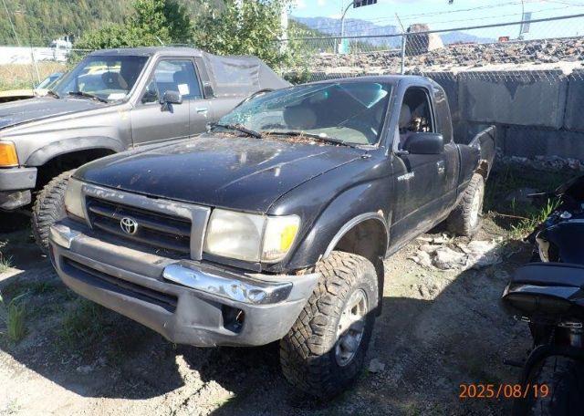 1999 TOYOTA TACOMA XTRACAB