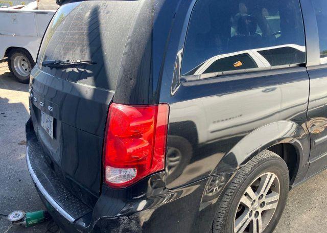 2014 DODGE GRAND CARAVAN SE
