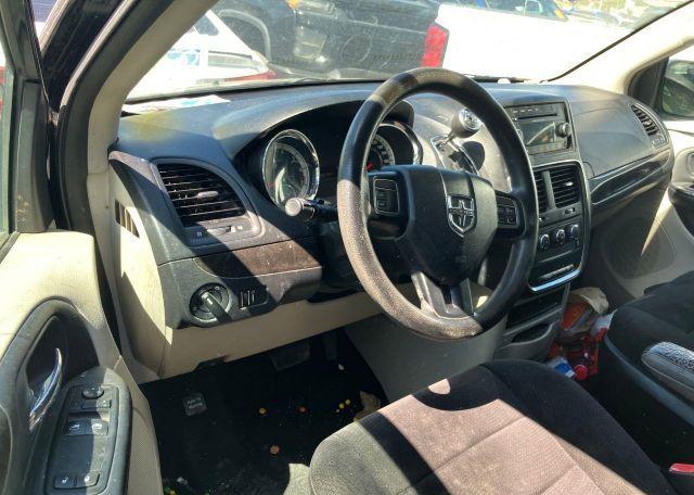 2014 DODGE GRAND CARAVAN SE