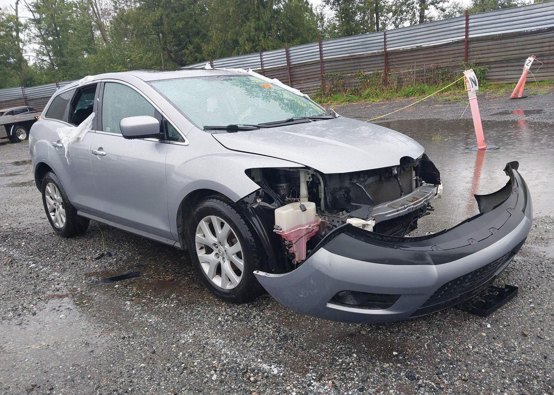 2008 MAZDA CX-7