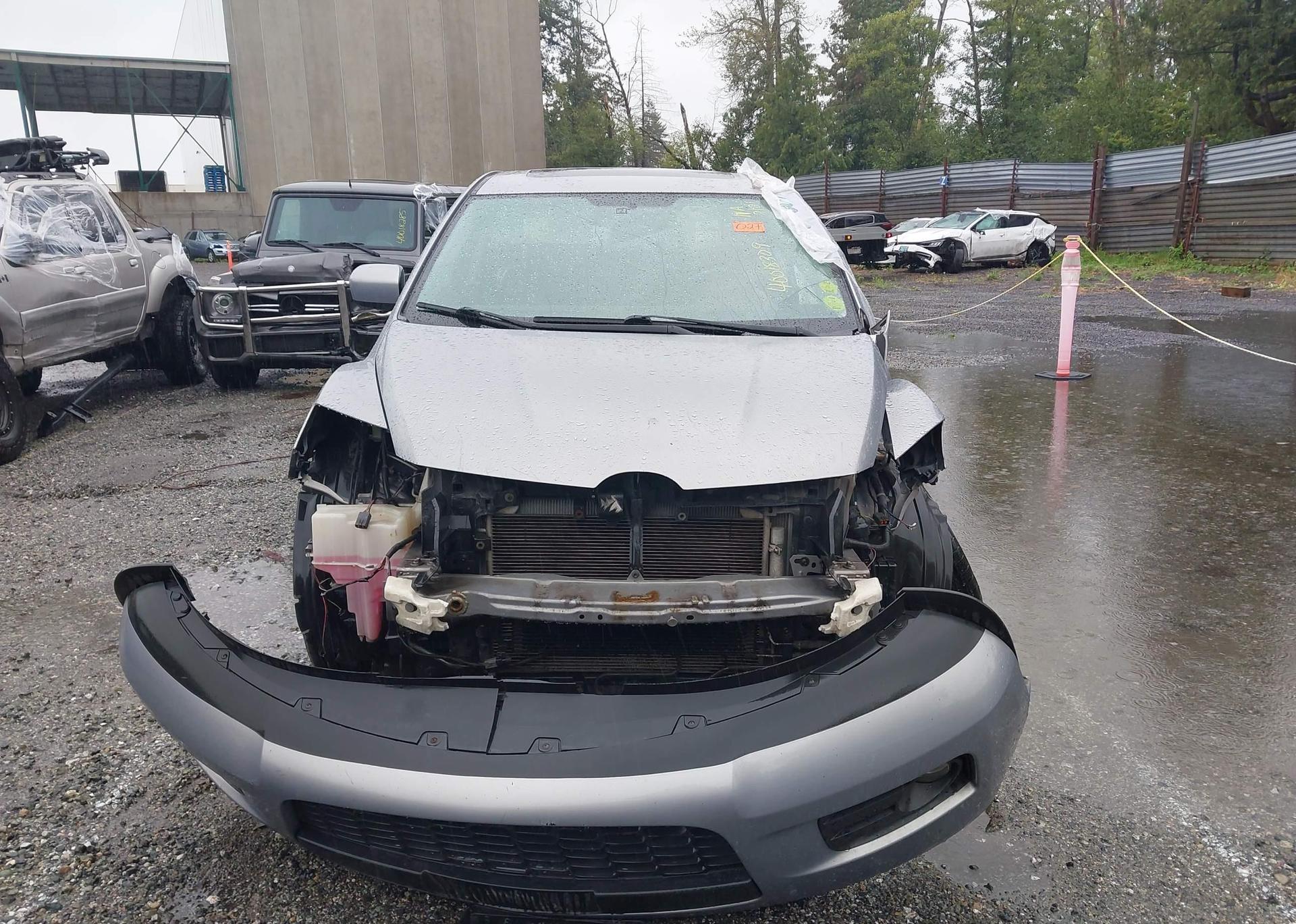 2008 MAZDA CX-7