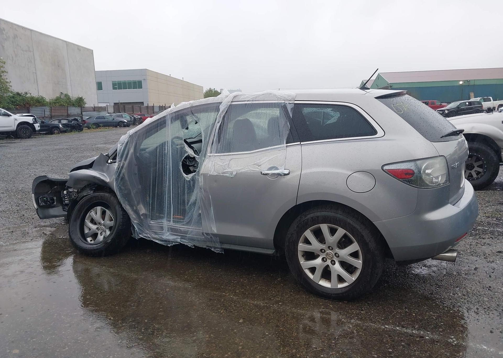 2008 MAZDA CX-7