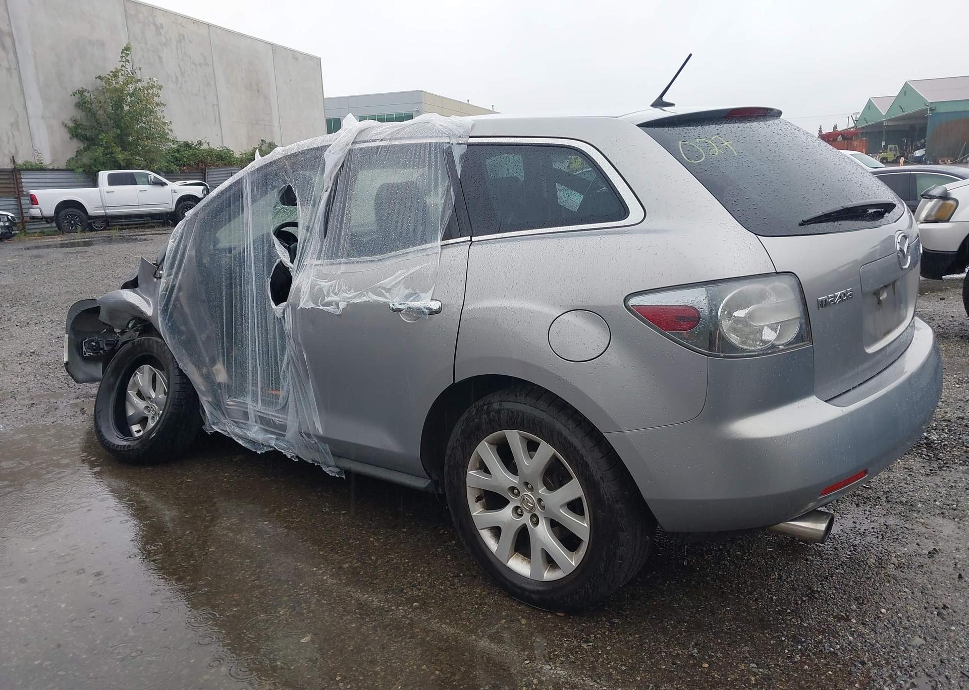 2008 MAZDA CX-7
