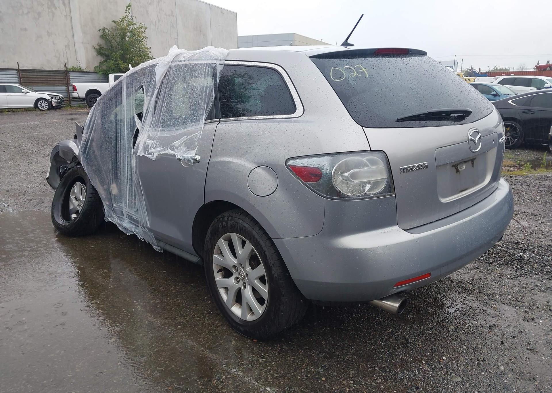 2008 MAZDA CX-7