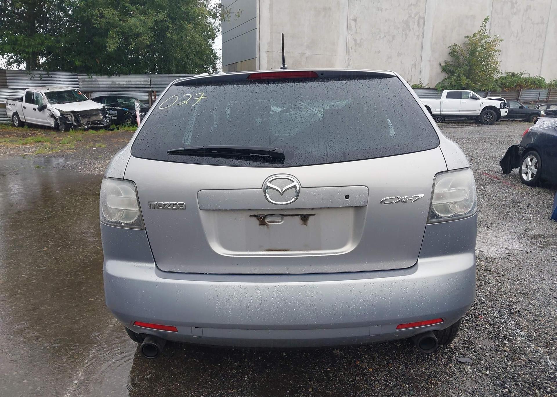2008 MAZDA CX-7