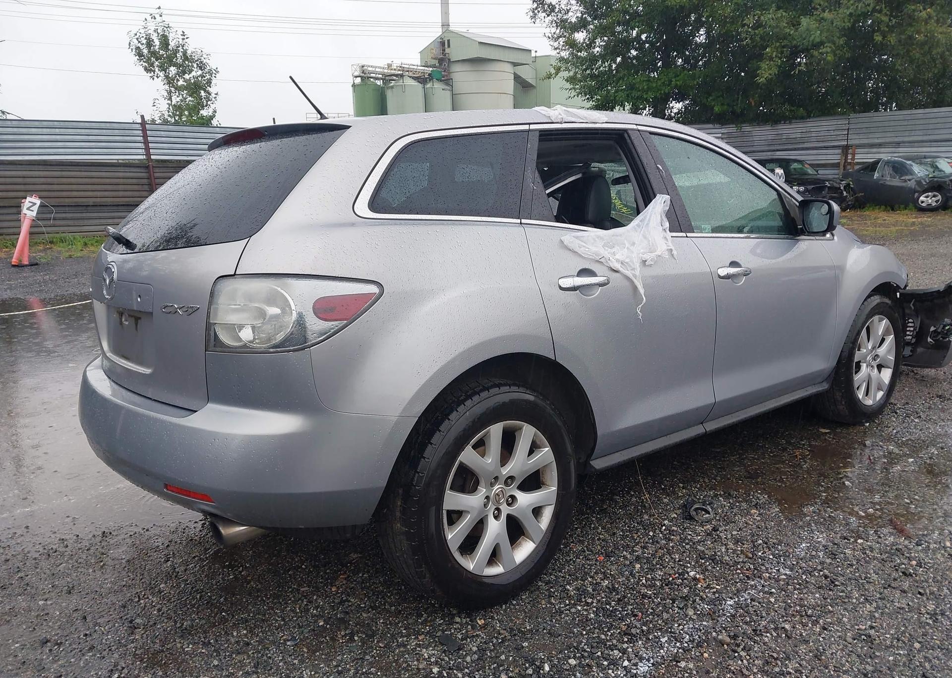 2008 MAZDA CX-7