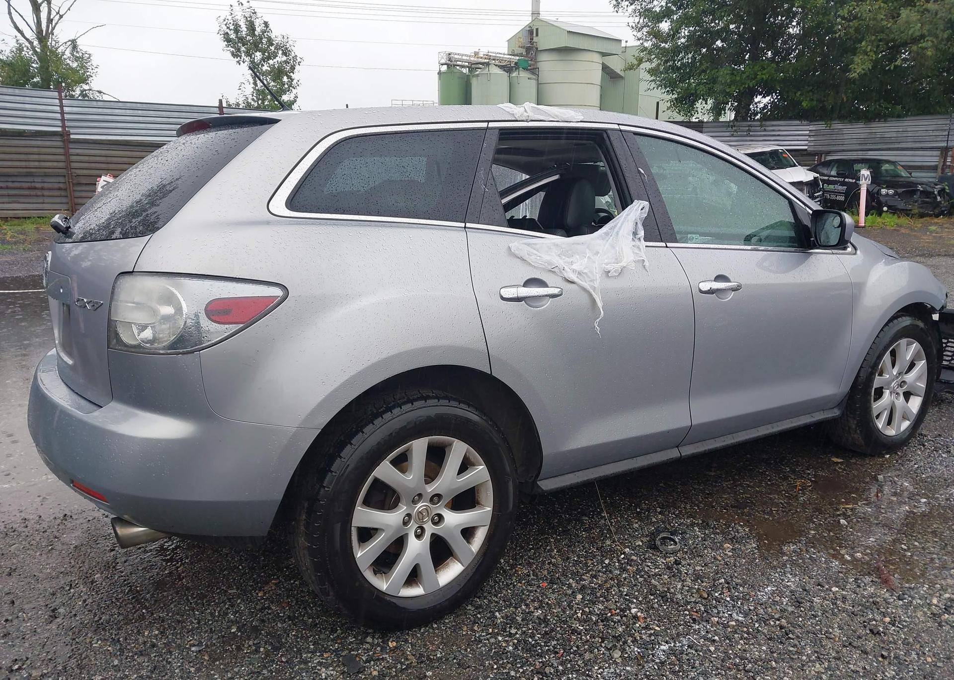 2008 MAZDA CX-7