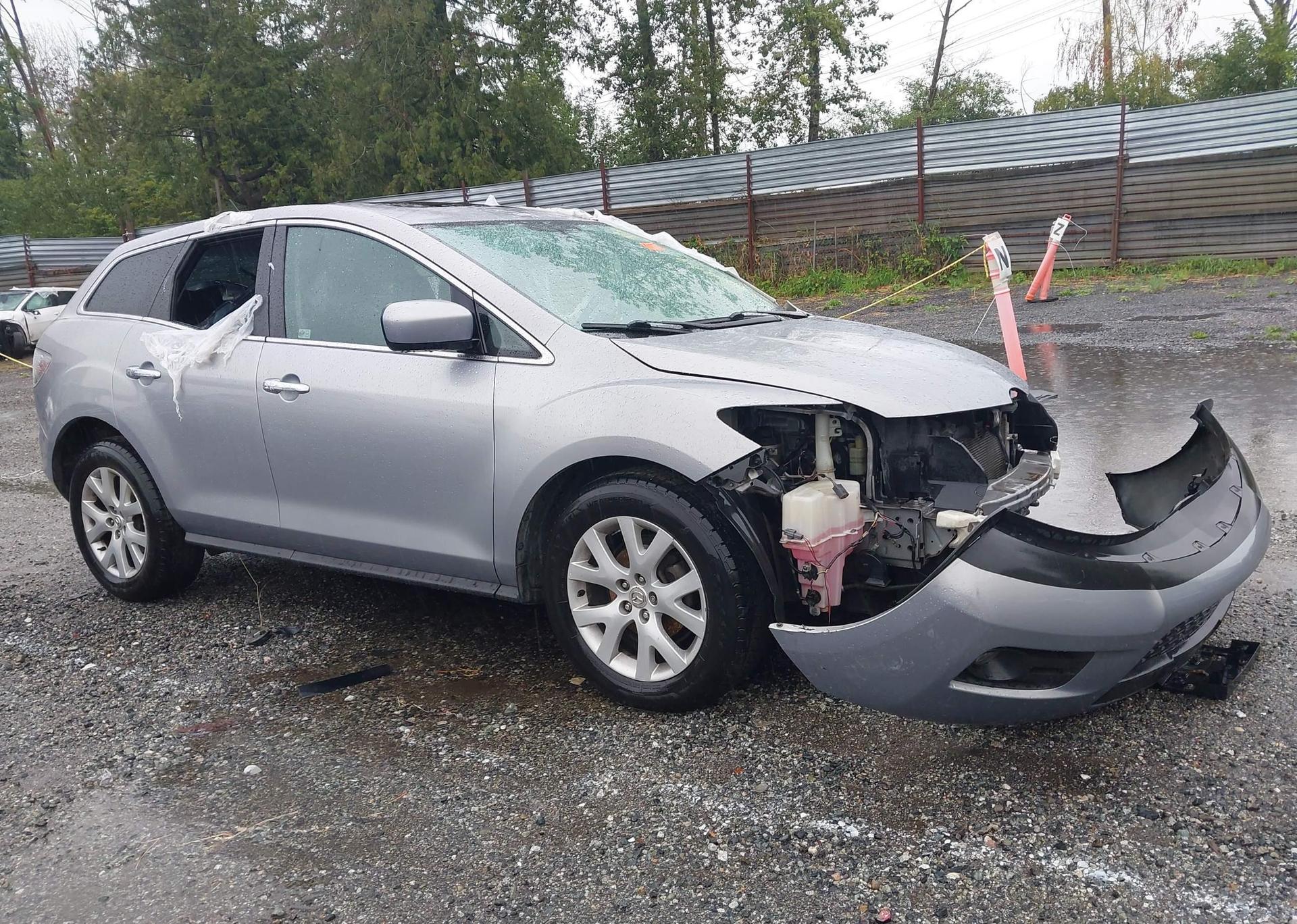 2008 MAZDA CX-7