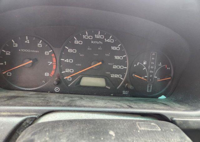 2002 HONDA ODYSSEY EXL
