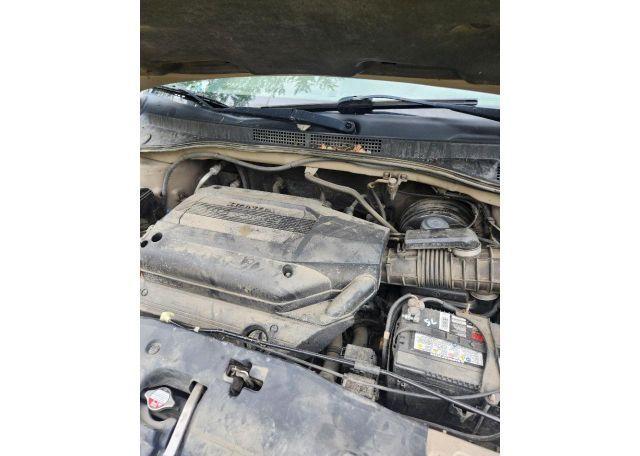 2002 HONDA ODYSSEY EXL