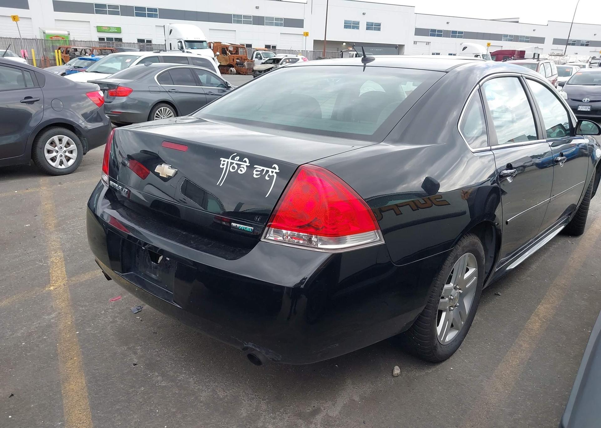 2013 CHEVROLET IMPALA LT