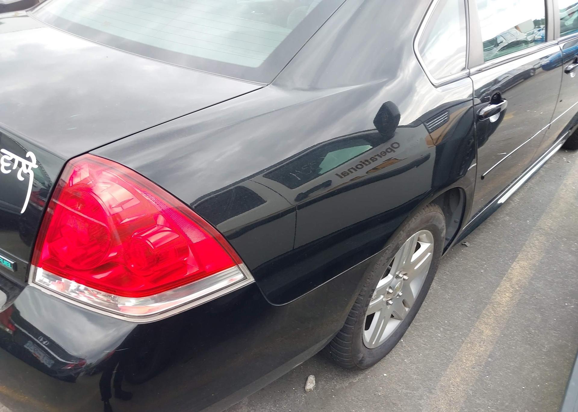 2013 CHEVROLET IMPALA LT