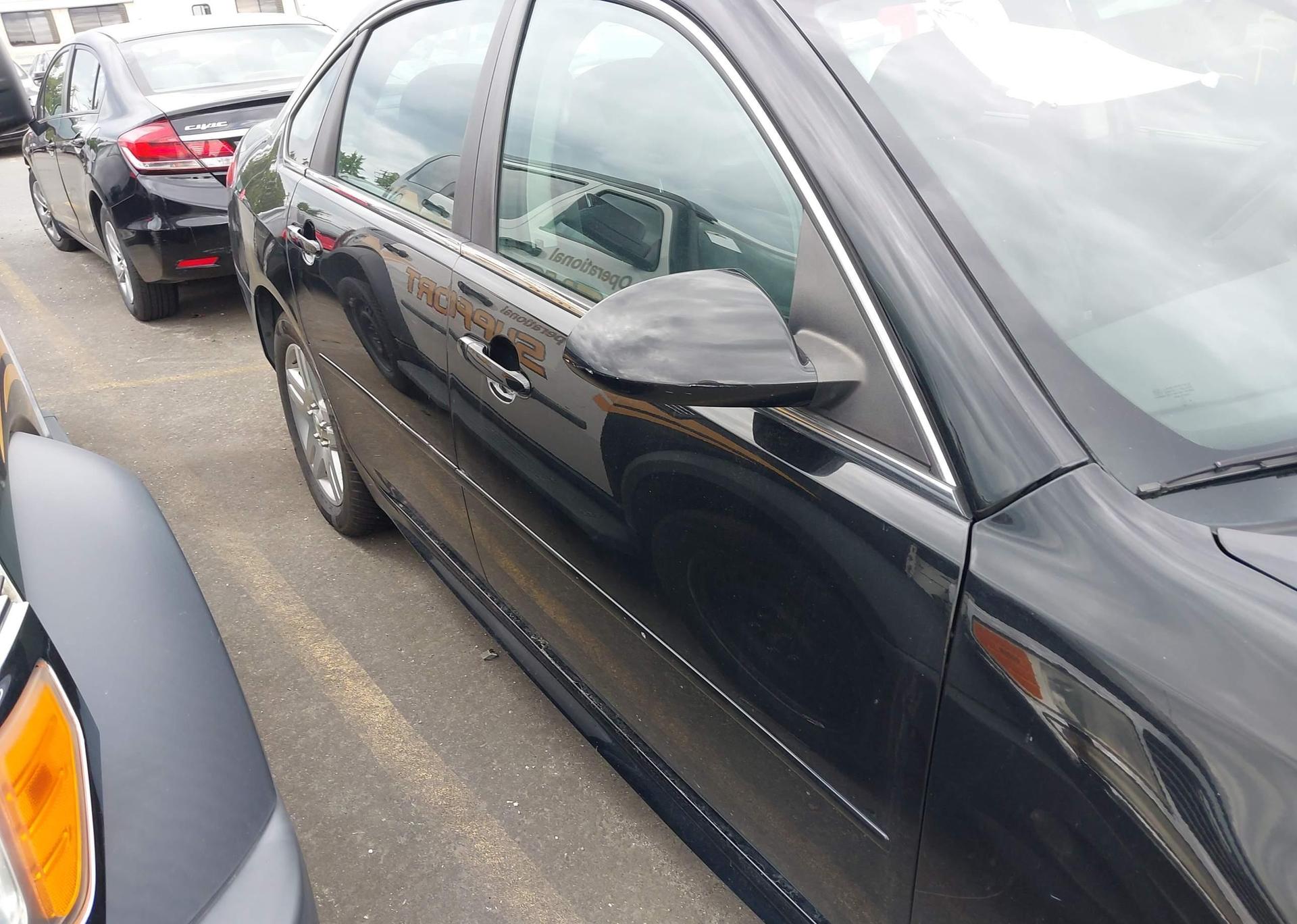 2013 CHEVROLET IMPALA LT