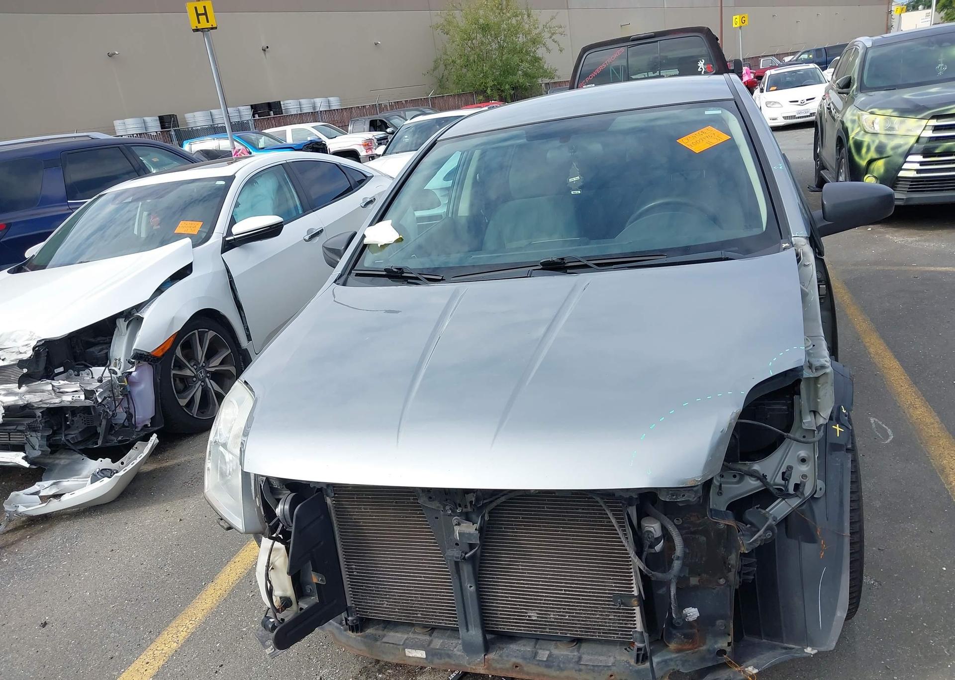 2009 NISSAN SENTRA 2.0