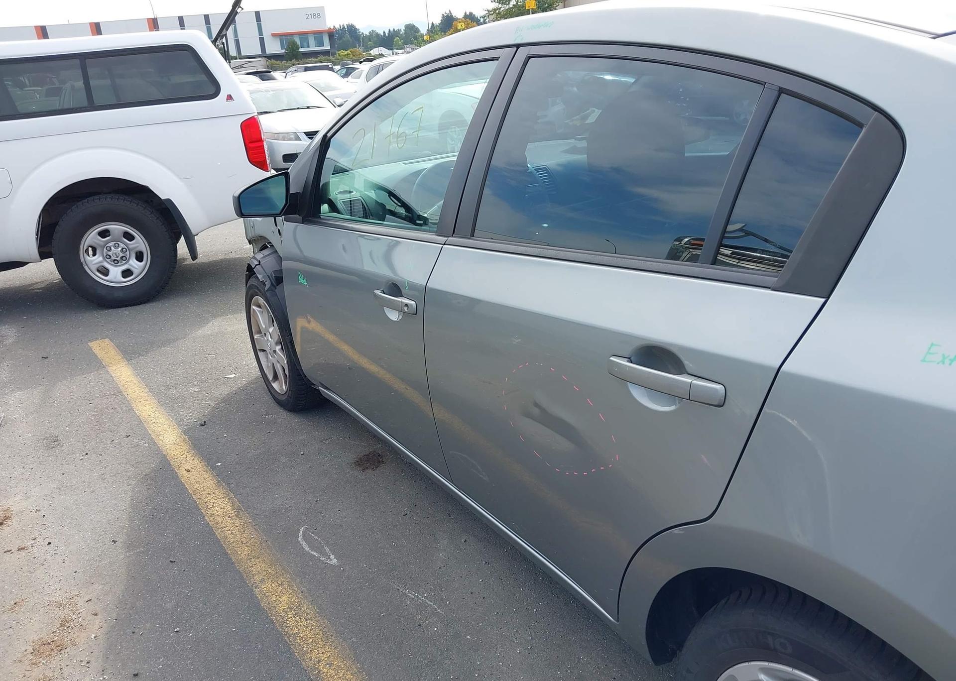 2009 NISSAN SENTRA 2.0