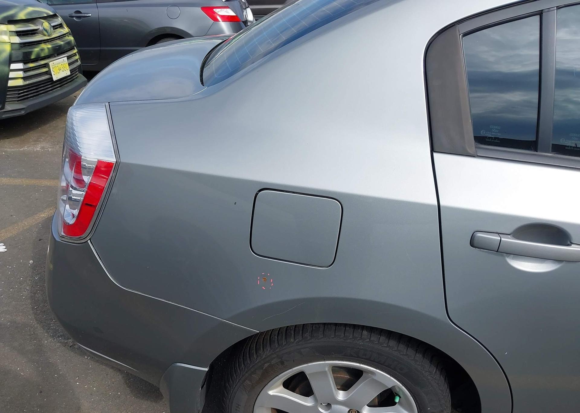 2009 NISSAN SENTRA 2.0