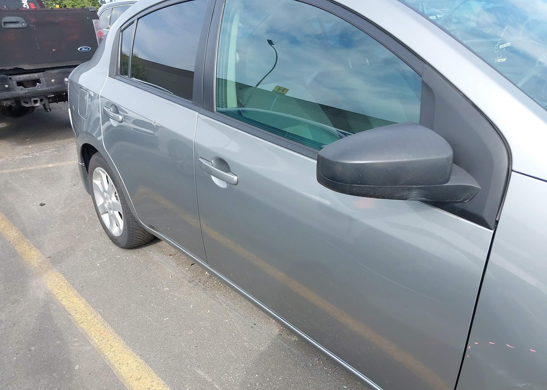 2009 NISSAN SENTRA 2.0