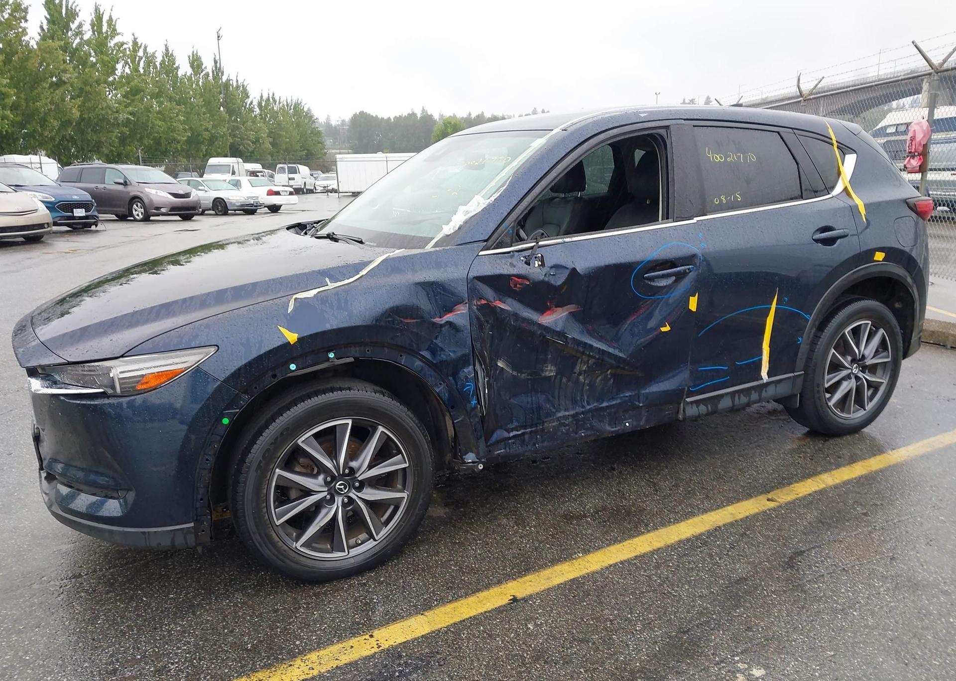 2017 MAZDA CX-5