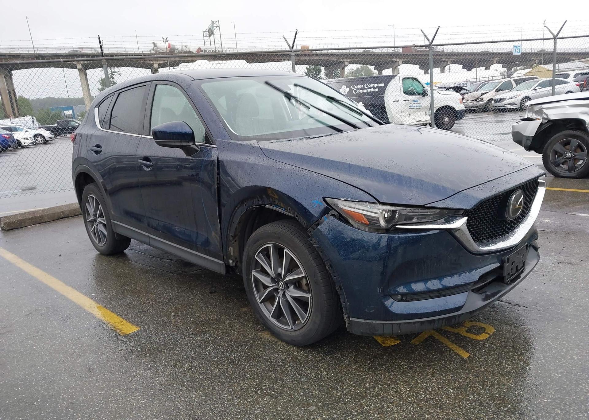 2017 MAZDA CX-5