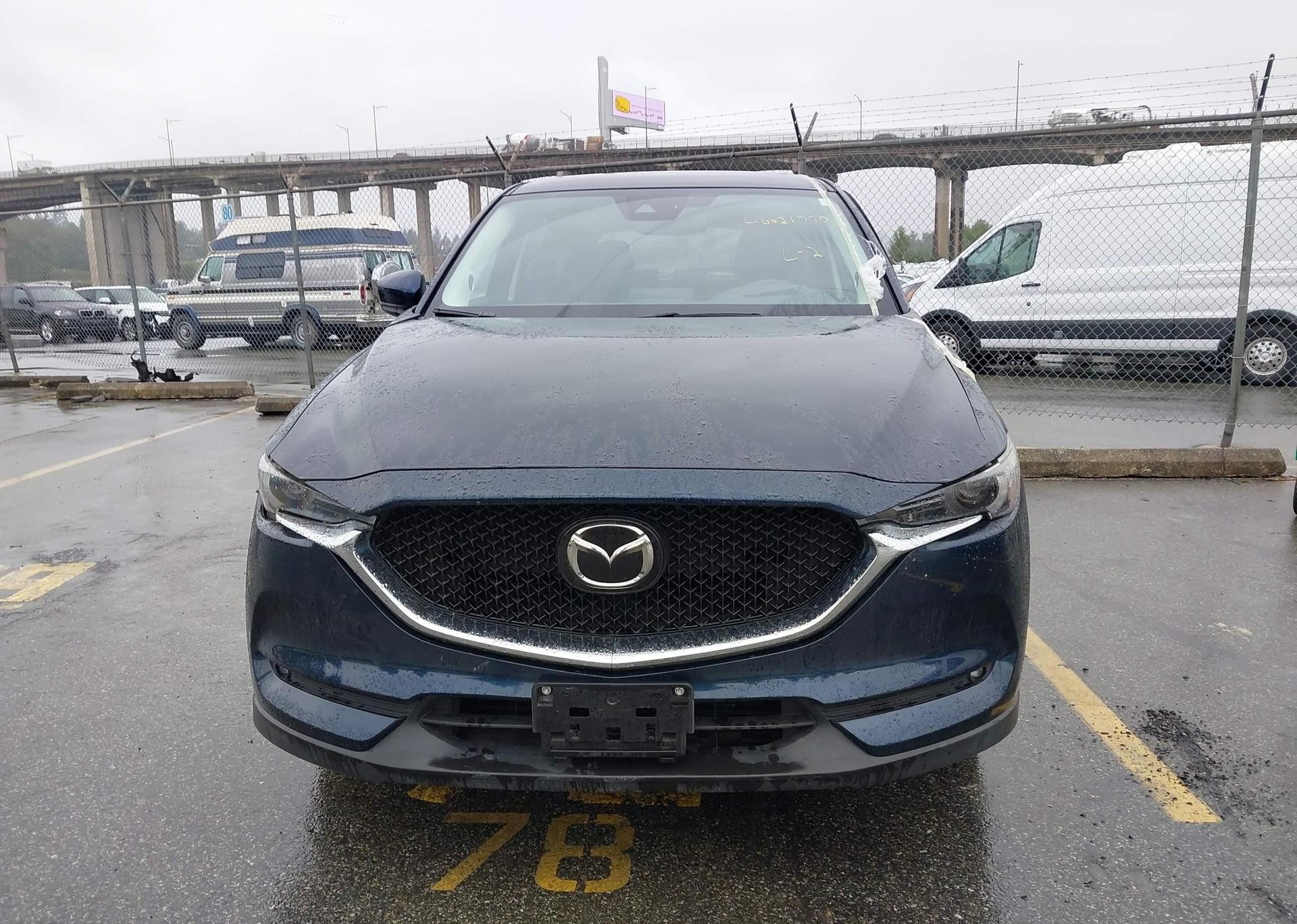 2017 MAZDA CX-5