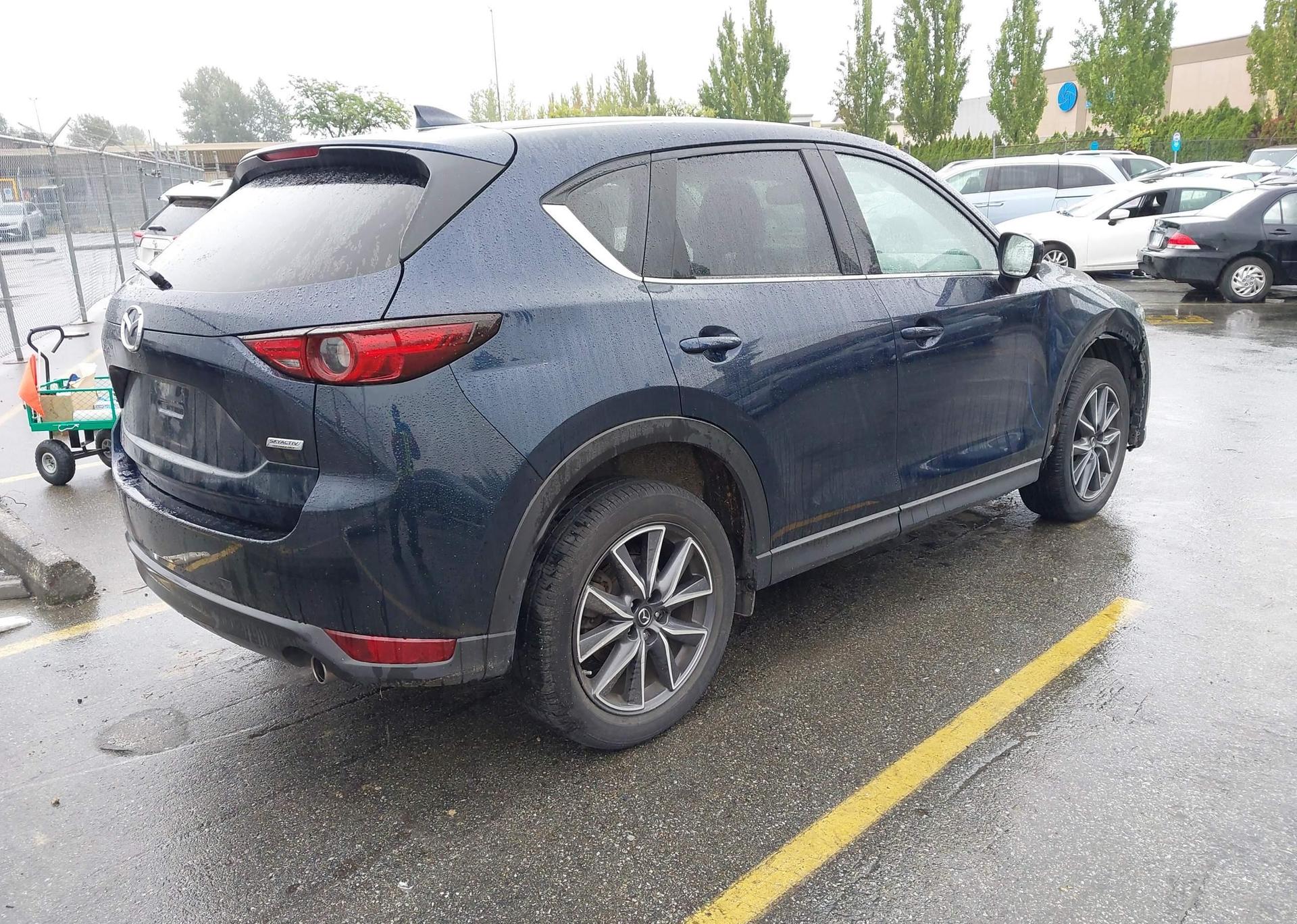 2017 MAZDA CX-5