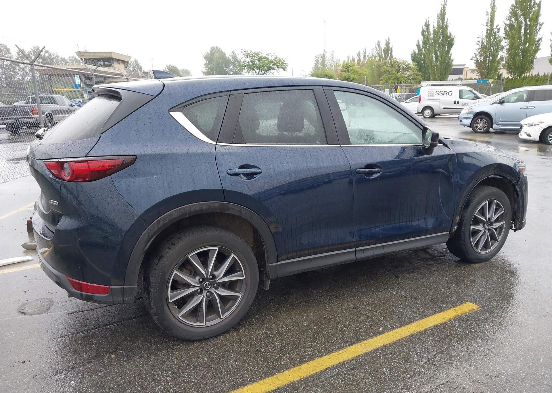 2017 MAZDA CX-5