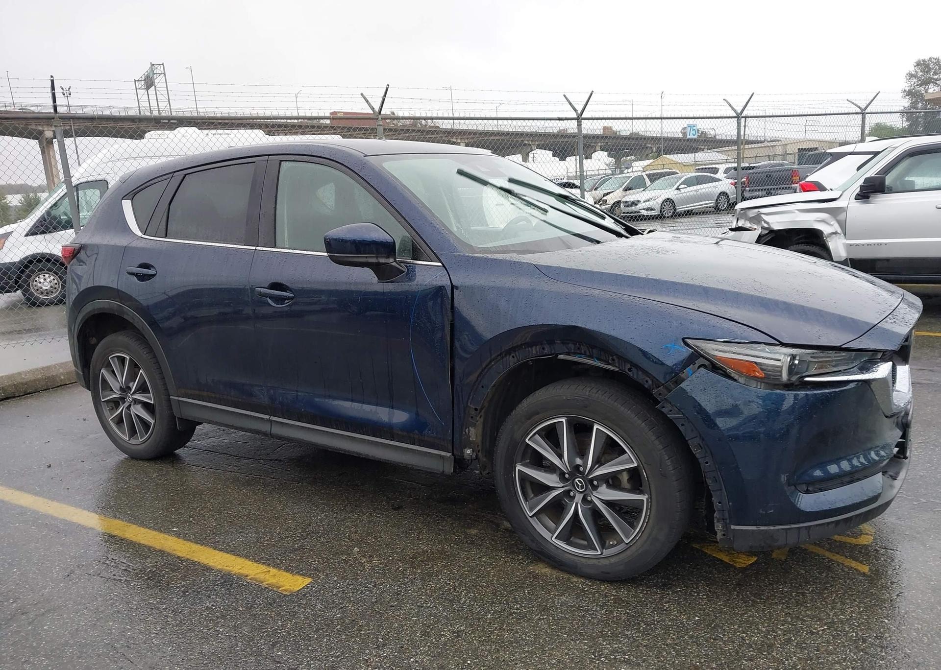 2017 MAZDA CX-5