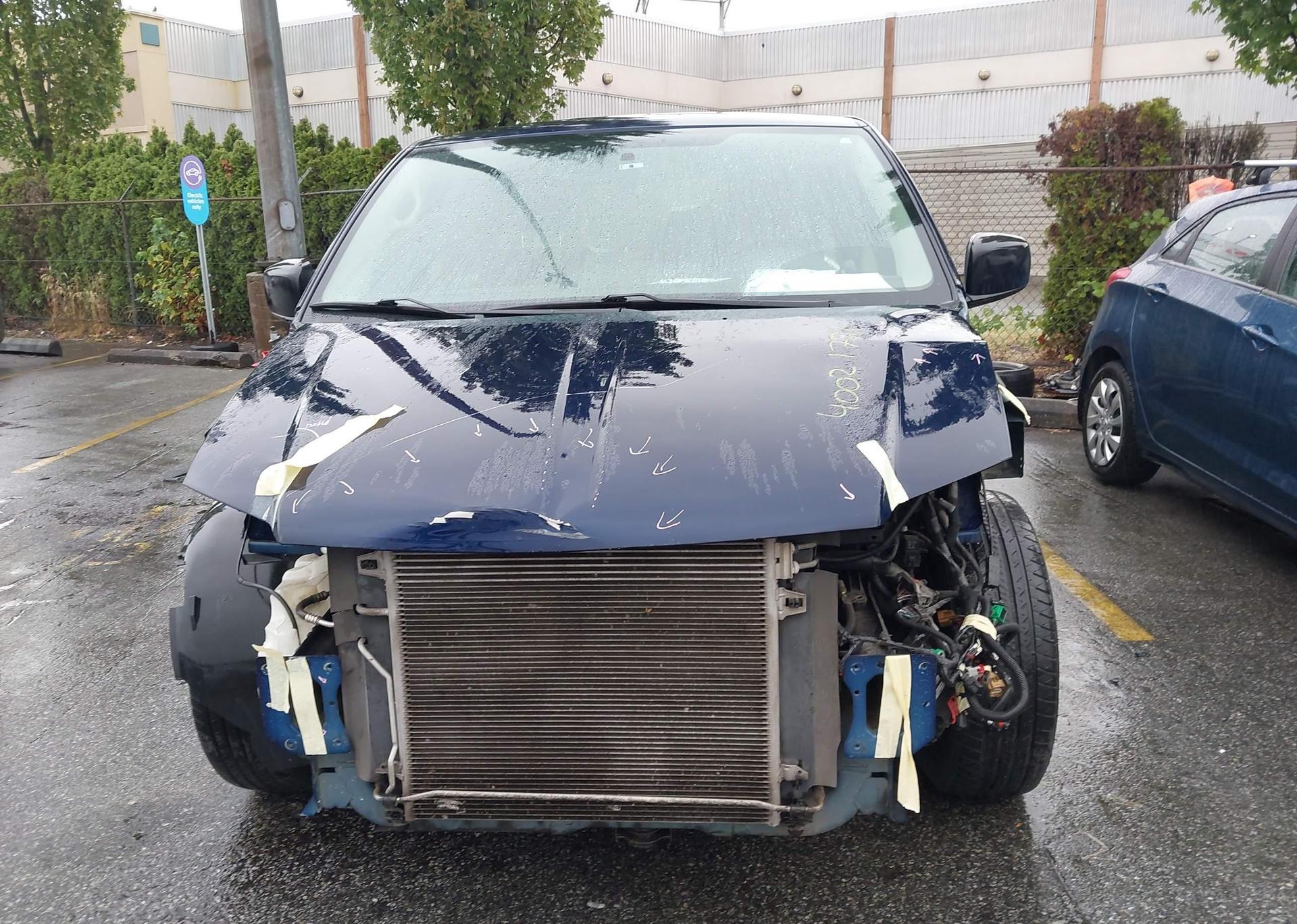 2014 DODGE GRAND CARAVAN SE