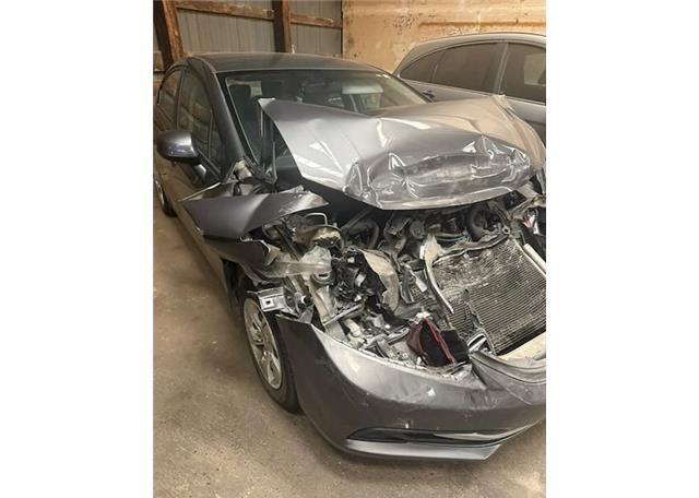 2013 HONDA CIVIC
