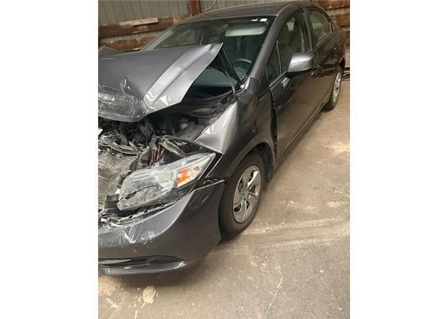 2013 HONDA CIVIC