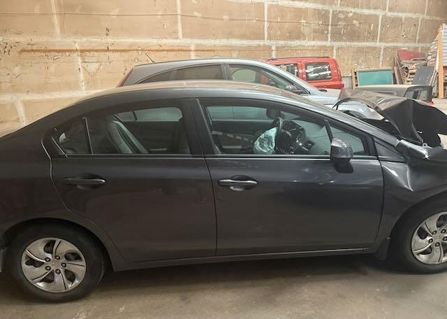 2013 HONDA CIVIC
