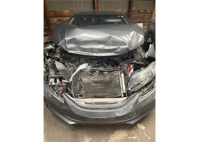 2013 HONDA CIVIC