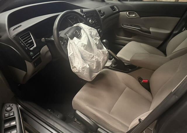 2013 HONDA CIVIC