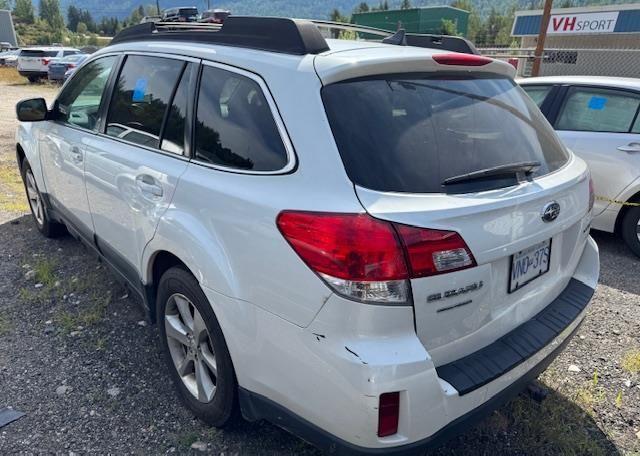 2014 SUBARU OUTBACK 2.5I LIMITED