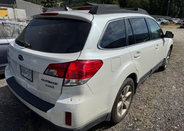 2014 SUBARU OUTBACK 2.5I LIMITED