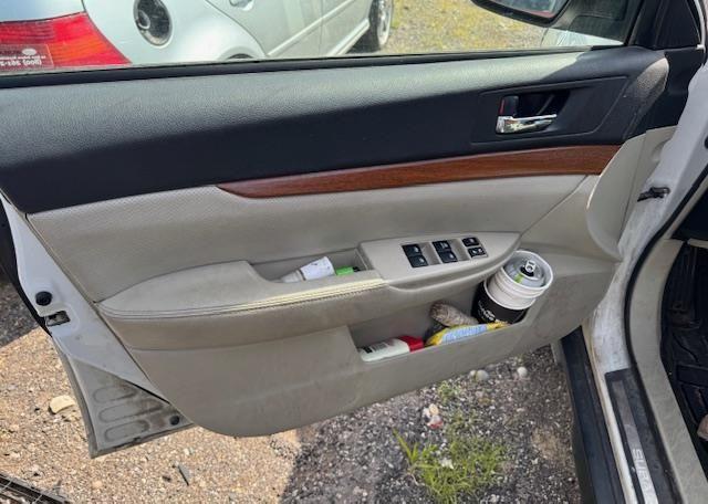 2014 SUBARU OUTBACK 2.5I LIMITED
